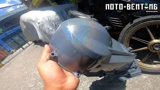 HOLOGRAPHIC | PRISMATIC PAINT | SIMPLE WORK'Z | NEW PAINT FOR MY M3