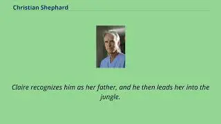 Christian Shephard