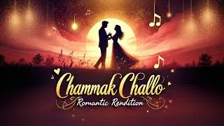 Chammak Challo (Romantic Rendition) &ndash; A Soulful Invitation to Love