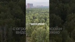 Finished apartments with forest view, more details 👇🏻 #recommendations #real estate