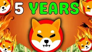 SHIBA INU: AFTER 5 YEARS&hellip; THE BULL RUN BEGINS NOW - SHIBA INU COIN NEWS! BREAKOUT TECHNICAL ANALYSIS