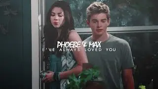 Max & Phoebe Thunderman || 
