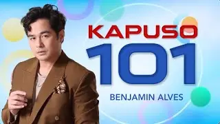 Kapuso 101: Benjamin Alves