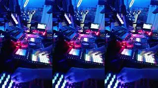 Jamuary Day 7 Spacey Loops #dawless #looper #jamuary #electronicmusic #livelooper #jamuary2025 #dj