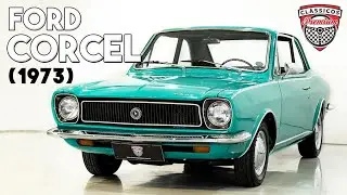 Ford Corcel (1973) - Cl&aacute;ssicos Premium