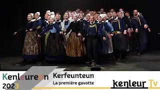 Kenleurenn 2023 - &Eacute;preuve sc&eacute;nique  - Kerfeunteun
