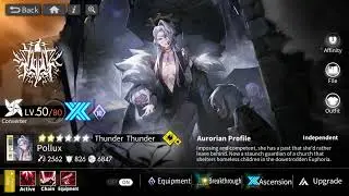 [Alchemy Stars] Sword Song Under a Canopy of Dreams N4 to N6