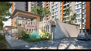 Khush Vista 1 BHK Flats in MohammedWadi | 37Lacs Only | 📞 +91-72492-99041 #nibm #1bhk