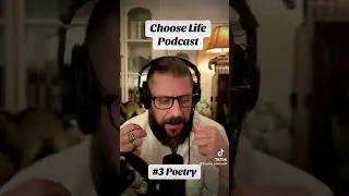 Choose Life Podcast - #3 Poetry