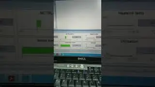 TEST RUN AFTER REPAIR - LENZE DRIVE - EVF9325-EV