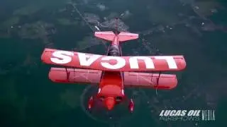 You know it...the Lucas Oil Pitts