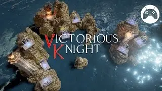 Victorious Knight Android Gameplay