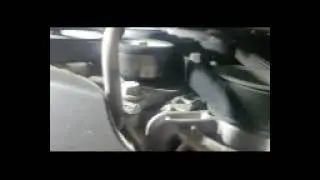 2008 Chevy Imapala chirping noise - what is it?