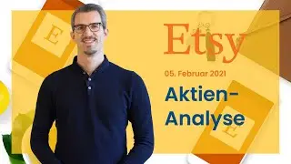 Etsy Aktien-Analyse 2021 - Das Amazon f&uuml;r 
