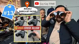 DARICA BİT PAZARI D&Uuml;RB&Uuml;N AVI!#13🎁HEDİYE VAR #kocaeli #bitpazari #bazaar #hediye #otomobil #aksesuar