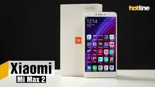 Xiaomi Mi Max 2 &mdash; обзор 6,44-дюймового смартфона