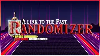 SpeedGaming Live 2020 A Link to the Past Randomizer. Jem vs HayfieldBay