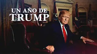 🔵 Se cumple un a&ntilde;o del regreso de Trump a la Casa Blanca | 20 Enero de 2026 | NETV