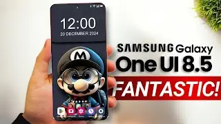 This Is Why One UI 8.5 Is Samsung’s BEST Update Yet 🔥