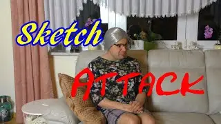 Sketch Attack  **Comedy** - Der Fernsehabend
