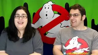 Ghostbusters Fan Fest Review