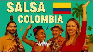 Ritmo del Corazón – Salsa Colombiana Versión Alternativa 2026