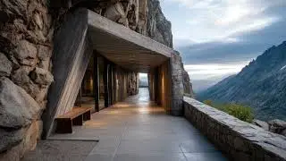 Project Zero: Inside The World's Most Private Minimalist Sanctuary