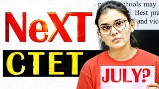 NEXT ctet kab? 🙄 - Himanshi Singh | answer key 2026, result??