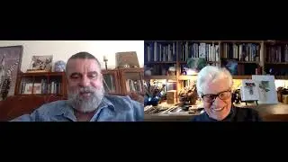 Roger Dean in Conversation with Michael Pearce