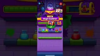 Royal Match Magic Cauldron Answers