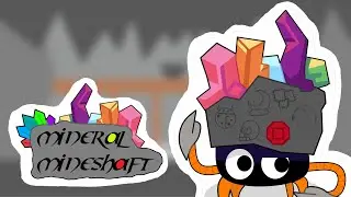 My singing monsters: Subterranean secrets - Mineral Mineshaft - Crustorecean