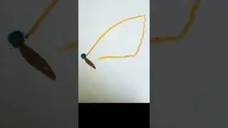 Simple butterfly 🦋 How to draw butterfly step by step #easydrawingidea #art #easydrawimg #drawing