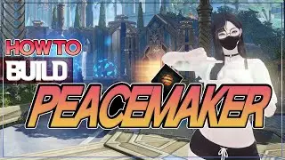 Lost ArkㅣPeacemaker Gunslinger Skill Build Guide 《Skill Build, Combos》