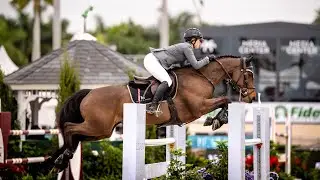 Hailey Royce and Ogue Ardkyle  - 6th $10,000 CSI2* 1.40m Speed WEF 5, 2024