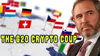 The G20 Crypto Coup - US Faster Payments Council Suggests RIPPLE STELLAR