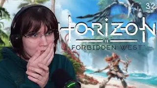 Returning Poseidon - Horizon Forbidden West [ First Playthrough ] - part 32