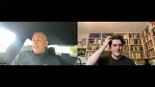 Joe Taylor - An Interview with Lewes FC's Striker - Part 2