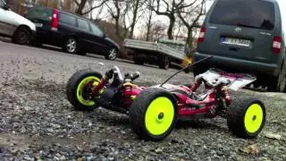 Team DuRaNgO DeX410 ReD DeViL BoDyshell
