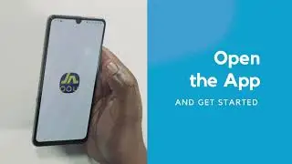 JN Pay Wallet App (How to register)