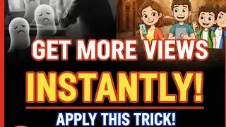 Get More View || Instantly || Apply This Trick 2026 ||            #minivlog #shortvideo #viralsong 