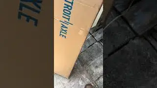 Amazing and beautiful knife sold by BattlBox
