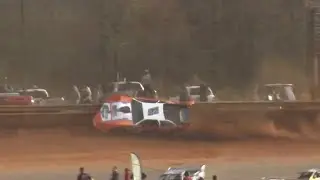 Southeastern Limited Late Model at Lavonia Speedway February 28th 2021