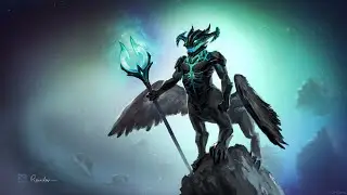 Outworld Devourer RAMPAGE