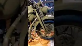 🪖1943 Harley Davidson 🔦WLC  U.S. Army #1943#harley#davidson#wlc#us#army