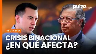 Colombia suspende energ&iacute;a a Ecuador: impacto y contexto de la crisis que enfrenta a Petro y Noboa