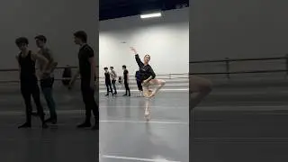 Some Grand Pas Classique ✨ #ballet #ballerina #dancerlife #dance #dancer #dancevideo #balletdance