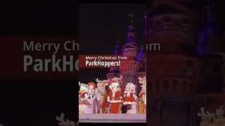Merry Christmas! | Mickey's Very Merry Christmas Party | Walt Disney World 2022