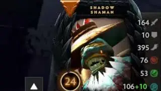 classic shadow shaman
