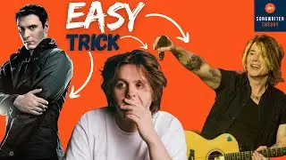 STUPID EASY TRICK To Write Better Pre-Choruses