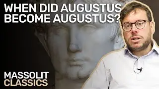 The First Settlement, 27 BC